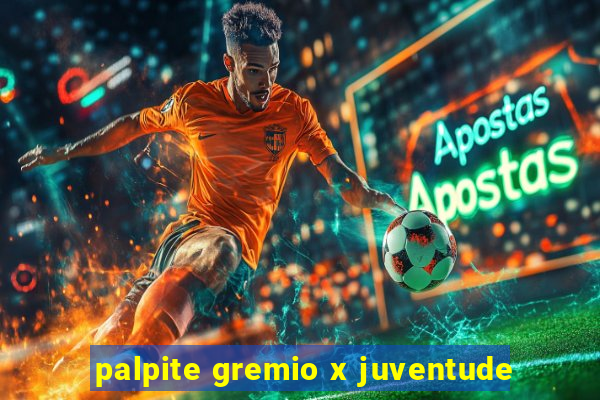 palpite gremio x juventude